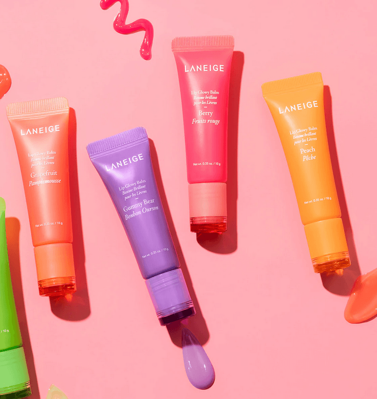 Laneige Lip Glowy Balm - Seraphim Beauty