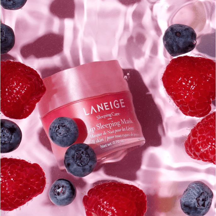 Laneige Lip Sleeping Mask - Seraphim Beauty