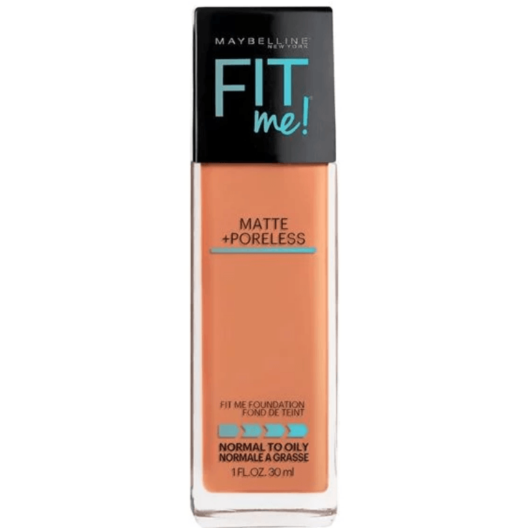 Maybelline Fit Me Matte + Poreless Foundation - Seraphim Beauty