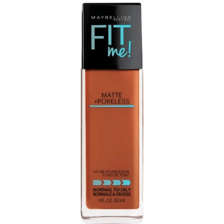 Maybelline Fit Me Matte + Poreless Foundation - Seraphim Beauty