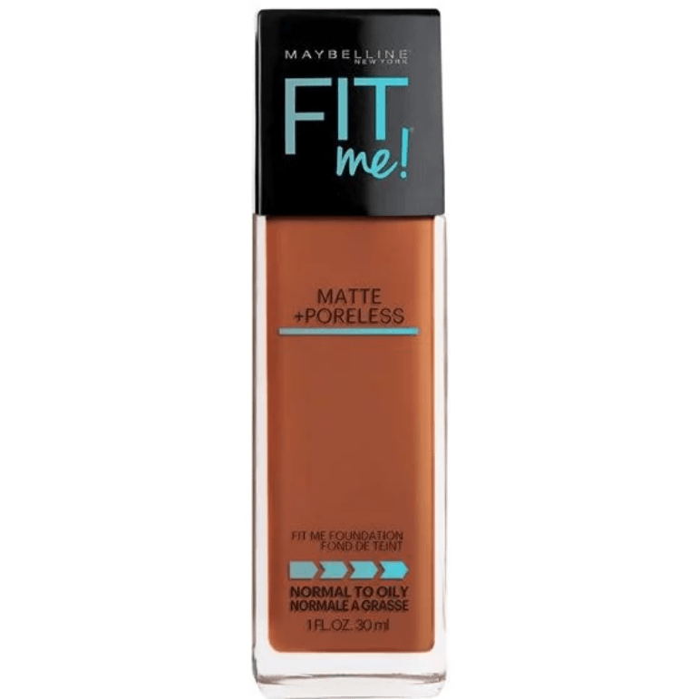 Maybelline Fit Me Matte + Poreless Foundation - Seraphim Beauty