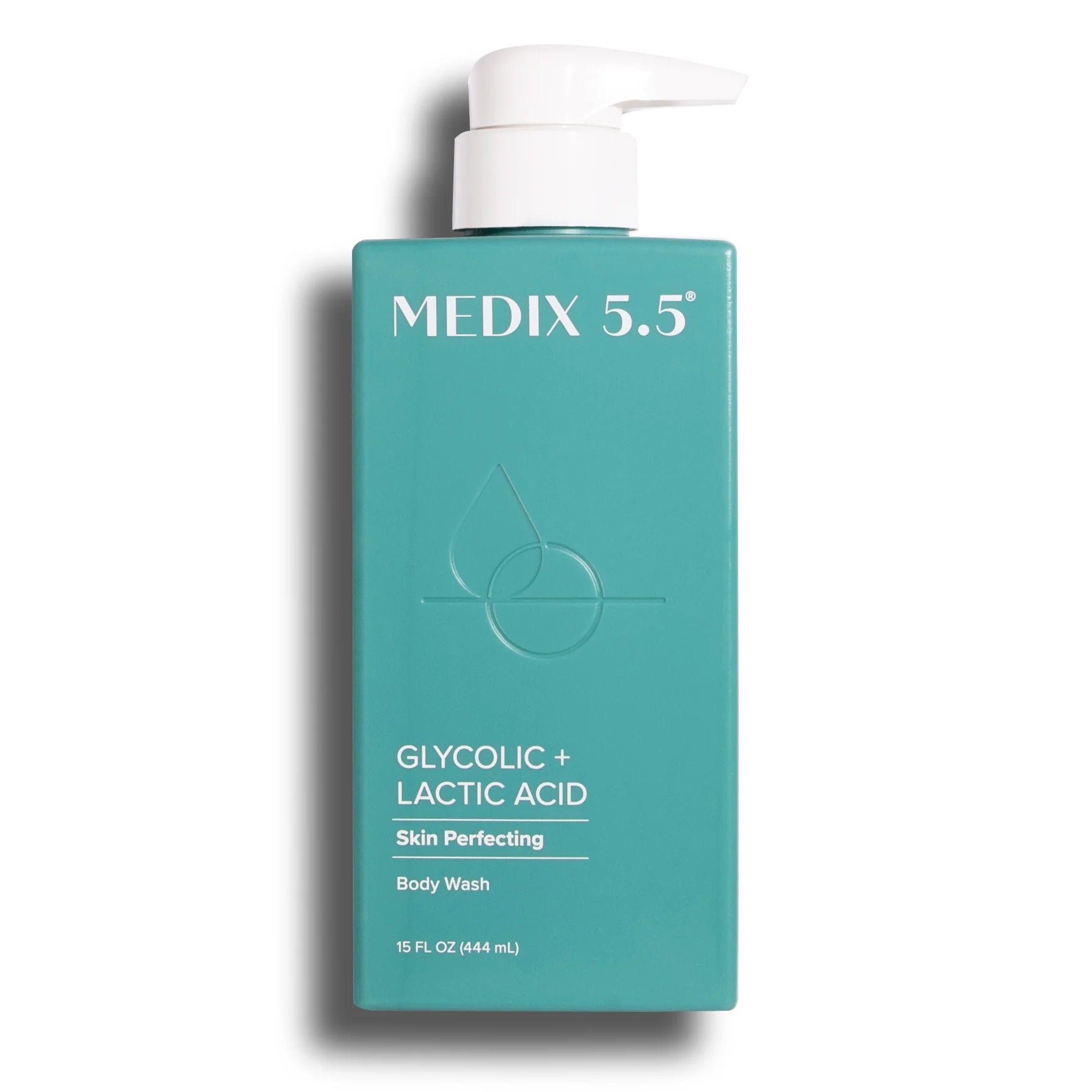 Medix Glycolic & Lactic Acid Skin Perfecting Age Rewind Body Wash - Seraphim Beauty
