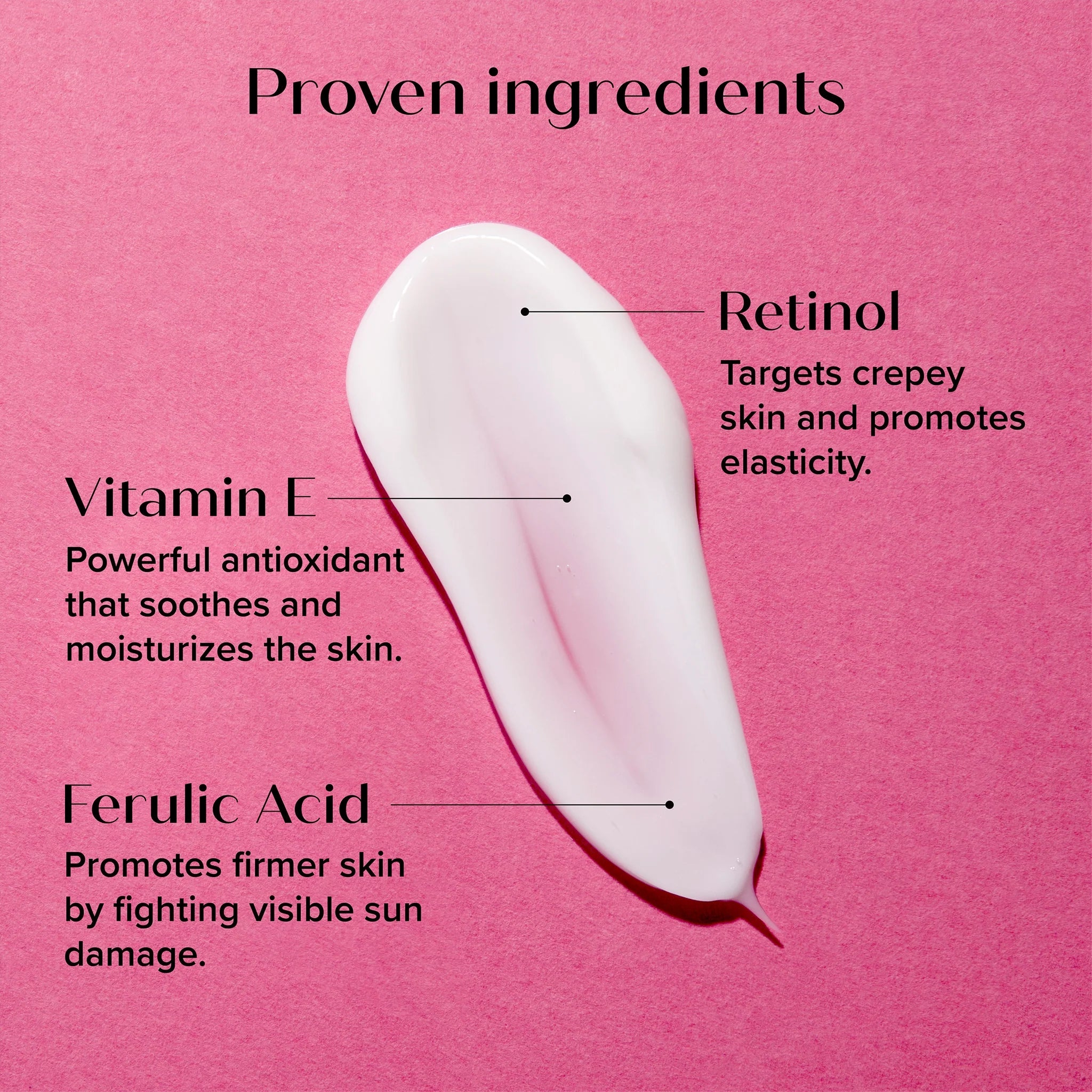 Medix Retinol + Ferulic Acid Anti-sagging, Anti-wrinkle and Brightening Treatment - Seraphim Beauty