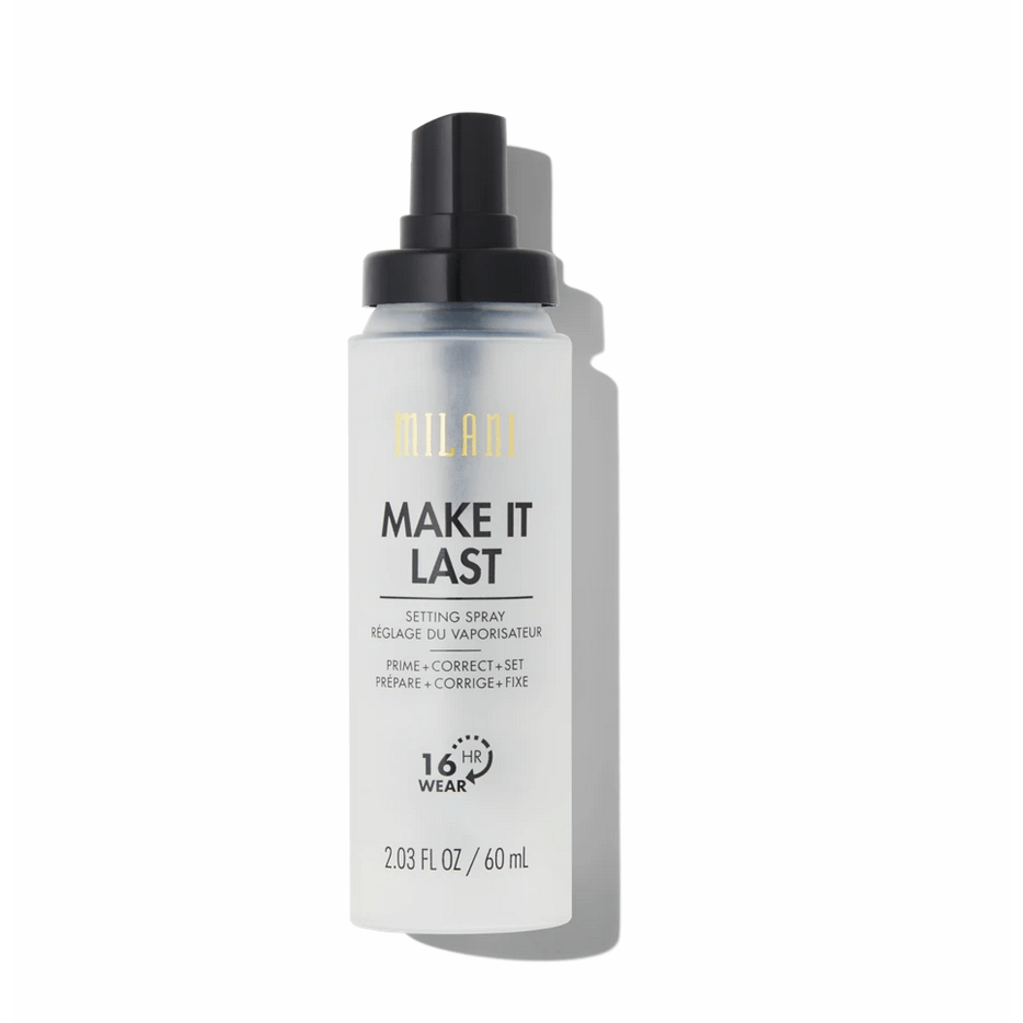 Milani Make It Last Setting Spray Prime + Correct + Set - Seraphim Beauty