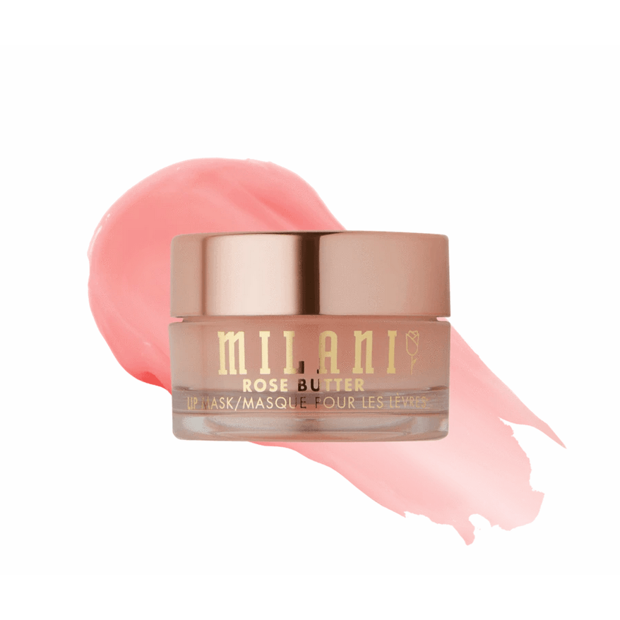 Milani Rose Butter Lip Mask - Seraphim Beauty