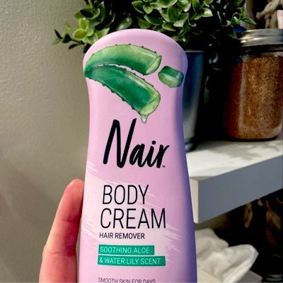 Nair Hair Removal Lotion - Seraphim Beauty