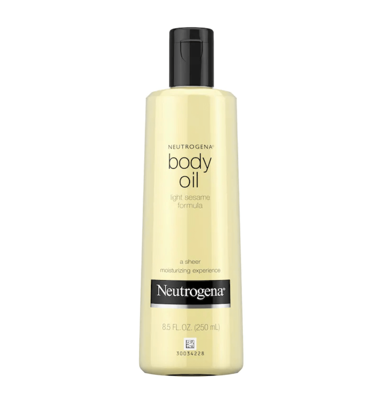 Neutrogena Body Oil, Light Sesame Formula - Seraphim Beauty
