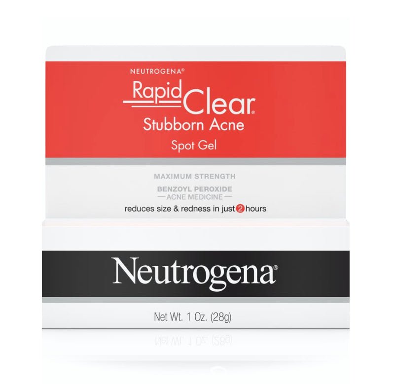 Neutrogena Rapid Clear Stubborn Acne Spot Gel - Seraphim Beauty