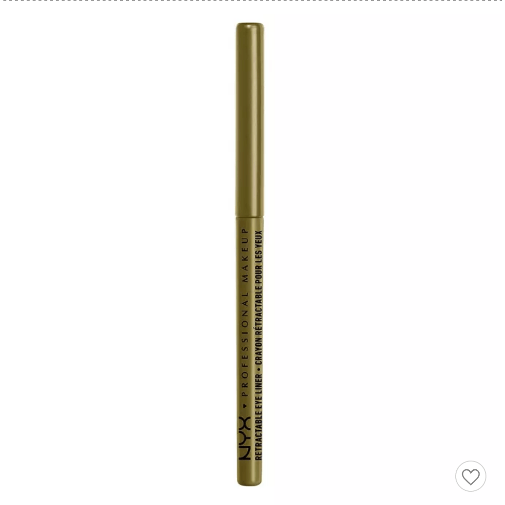 NYX Retractable Eye Liner - Seraphim Beauty