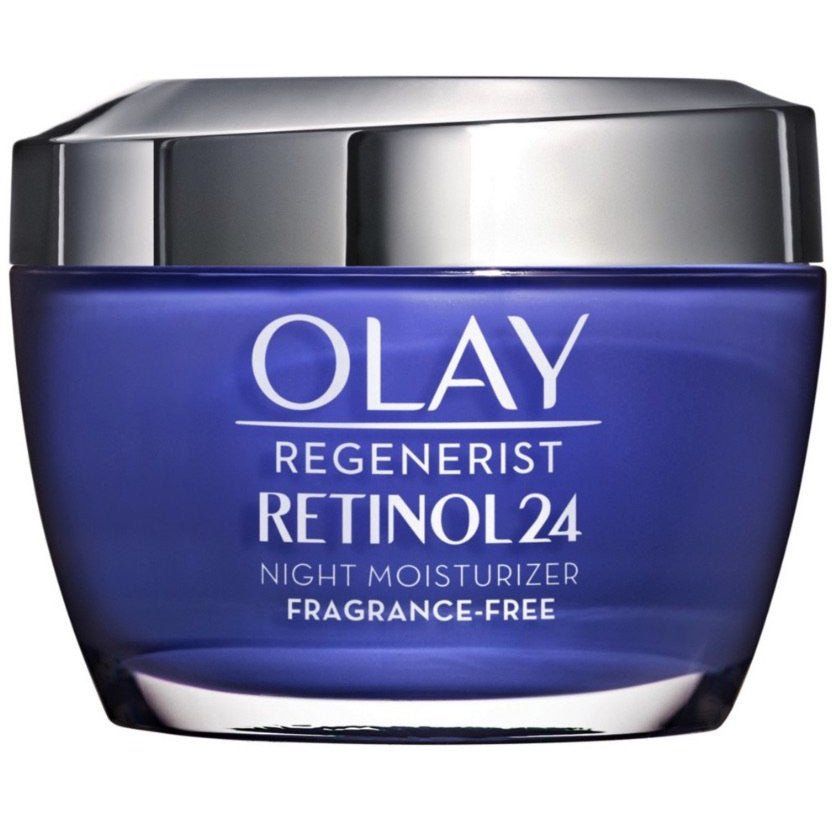 Olay Regenerist Retinol 24 Night Moisturizer - Seraphim Beauty