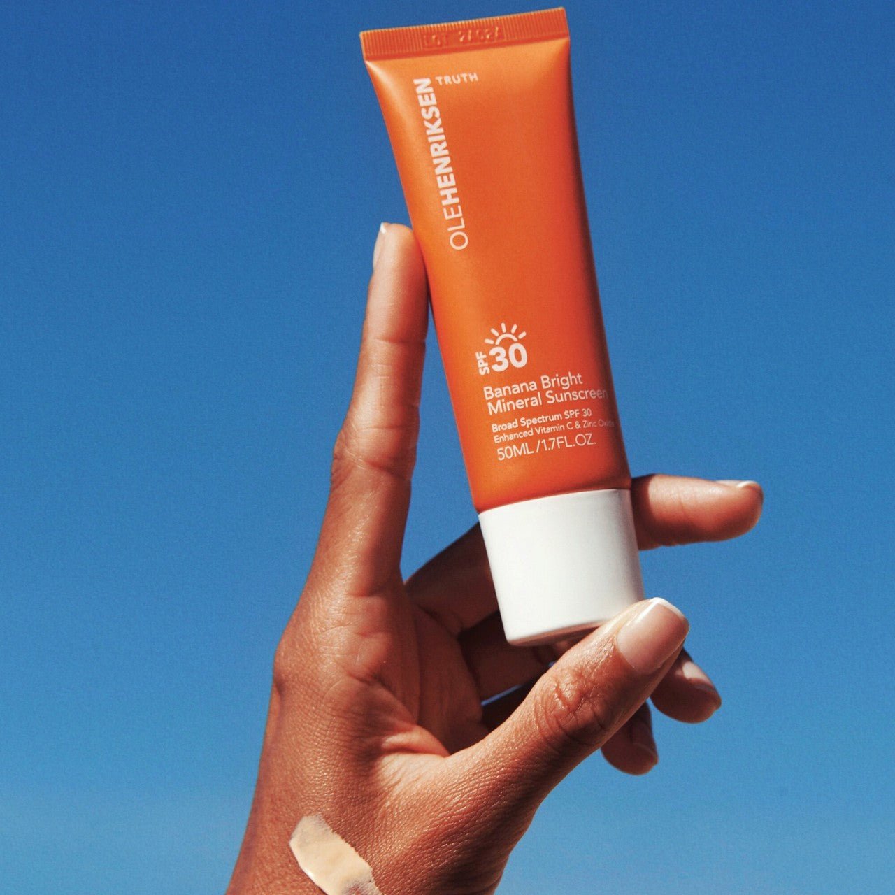 OLEHENRIKSEN Banana Bright™ Sunscreen SPF 30 - Seraphim Beauty