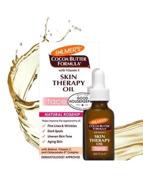 Palmer's Cocoa Butter Formula Skin Therapy Face Oil - Seraphim Beauty