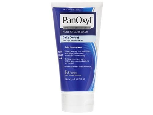 PanOxyl Acne Creamy Wash - Seraphim Beauty