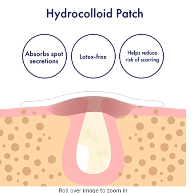PanOxyl PM Overnight Spot Patches - Seraphim Beauty