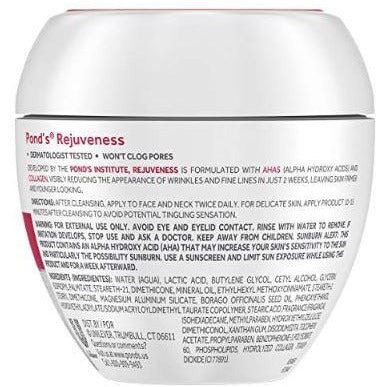 Pond's Rejuveness Anti-Wrinkle Cream - Seraphim Beauty