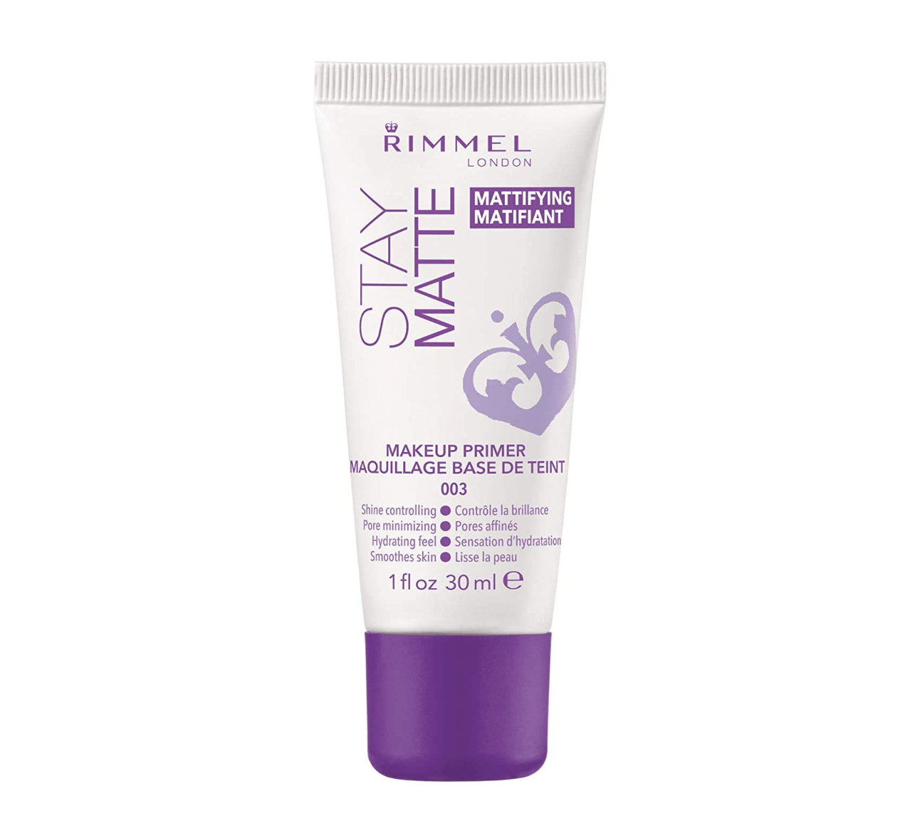 Rimmel London Stay Stay Matte Mattifying Primer - Seraphim Beauty