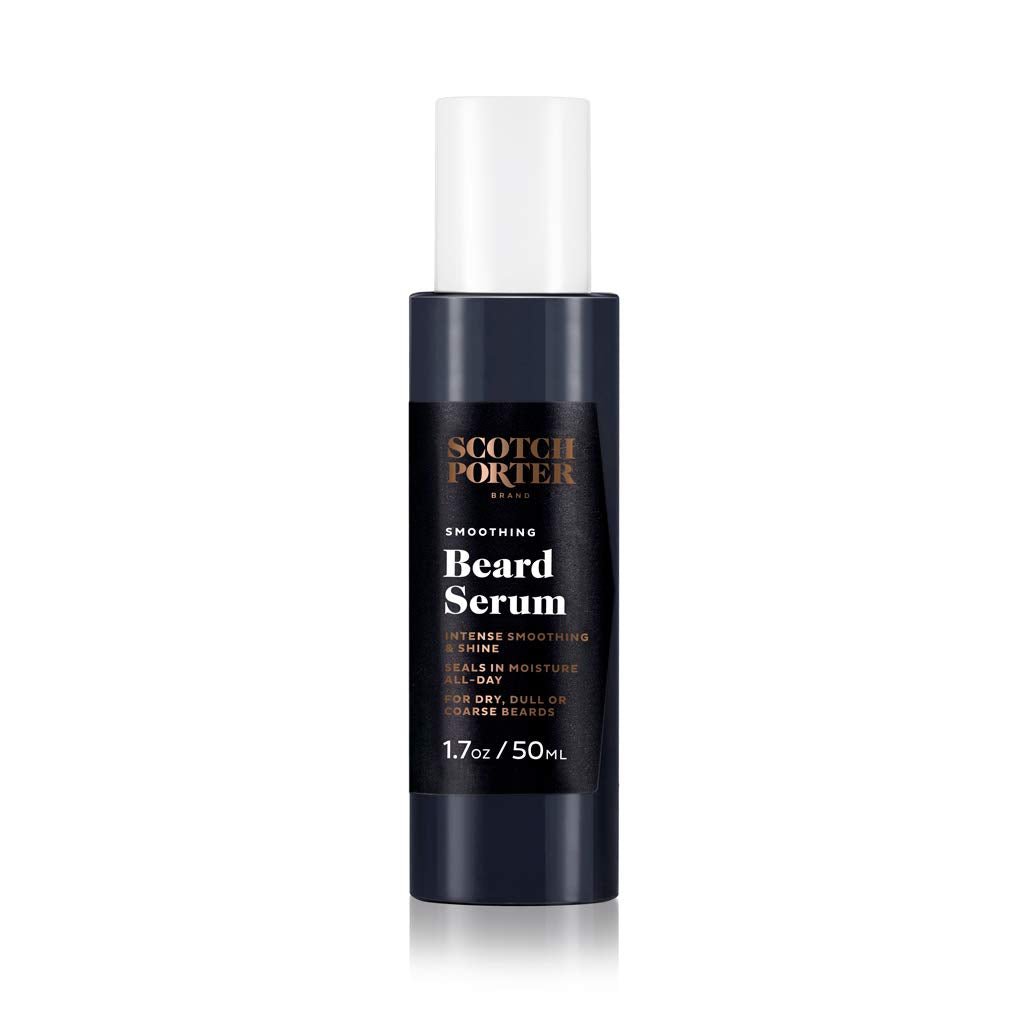 Scotch Porter Beard Serum - Seraphim Beauty