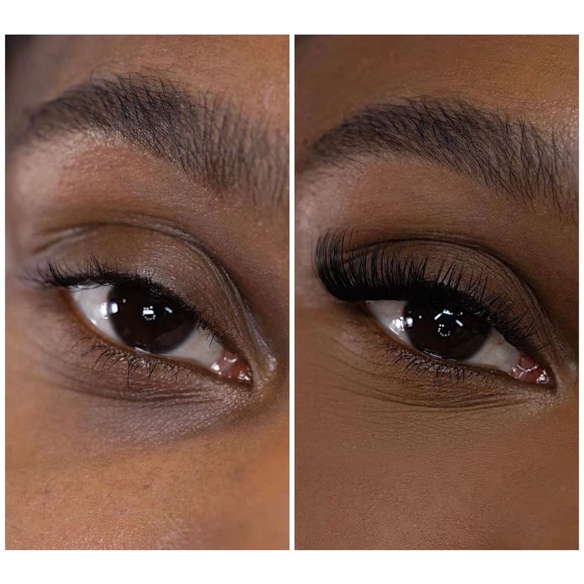 Seraphim Classic Full Set Lash Extensions - Seraphim Beauty