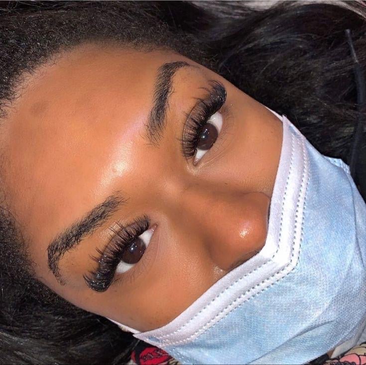 Seraphim Hybrid Lash Extensions - Seraphim Beauty