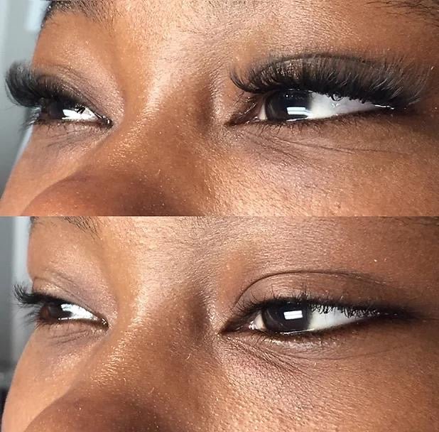 Seraphim Hybrid Lash Extensions - Seraphim Beauty