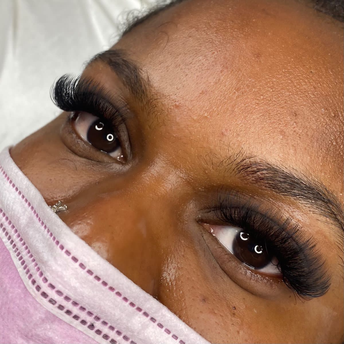 Seraphim Volume Lash Extensions - Seraphim Beauty