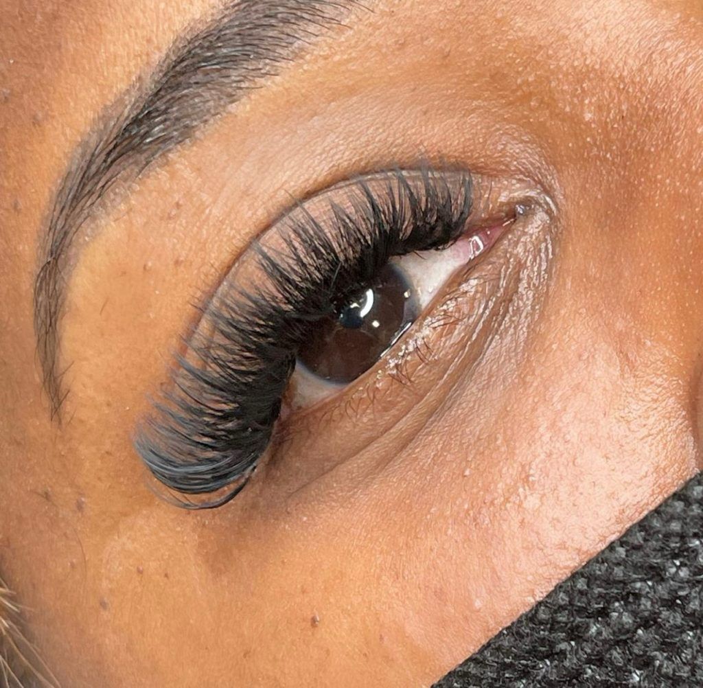 Seraphim Volume Lash Extensions - Seraphim Beauty