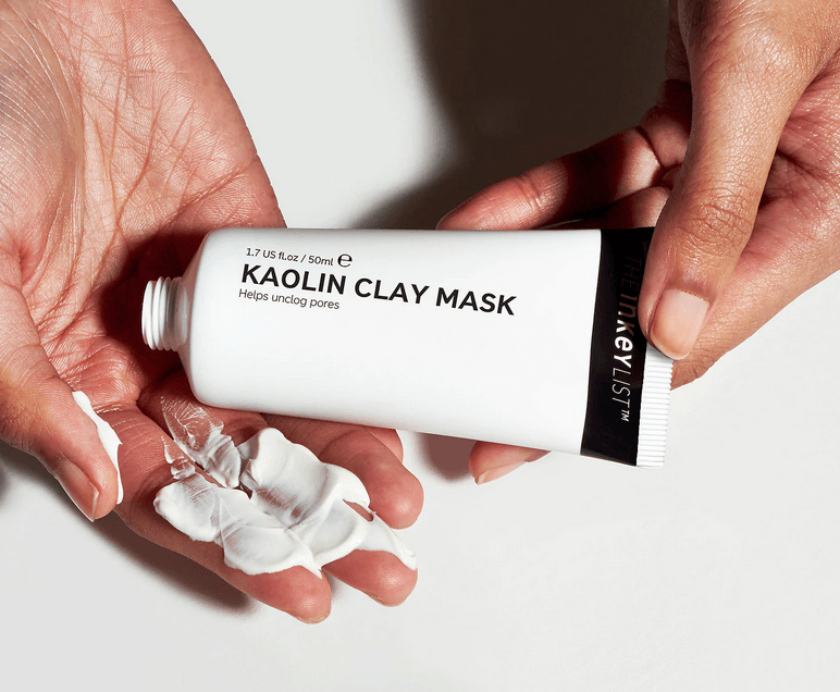 The Inkey List Kaolin Clay Mask - Seraphim Beauty