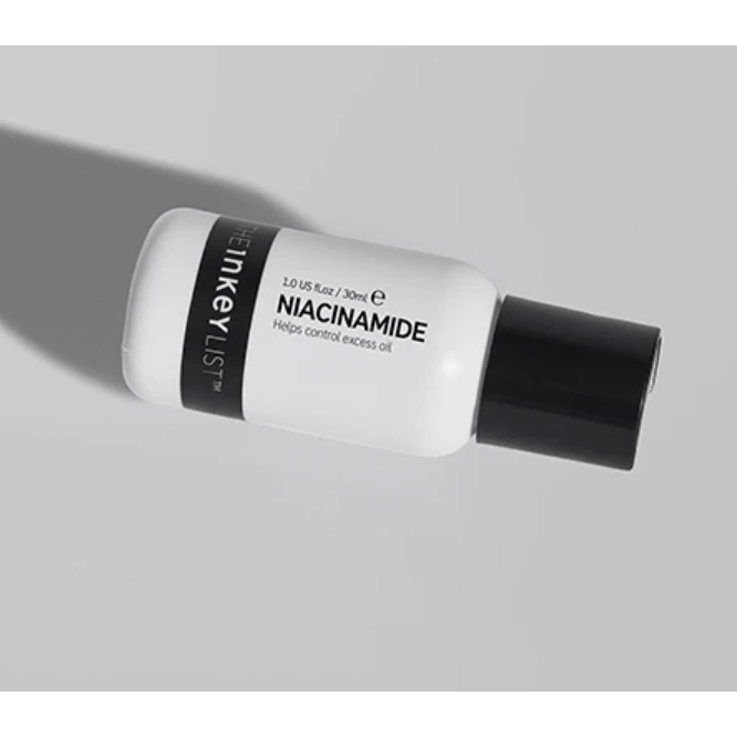The INKEY List Niacinamide Oil Control Serum - Seraphim Beauty