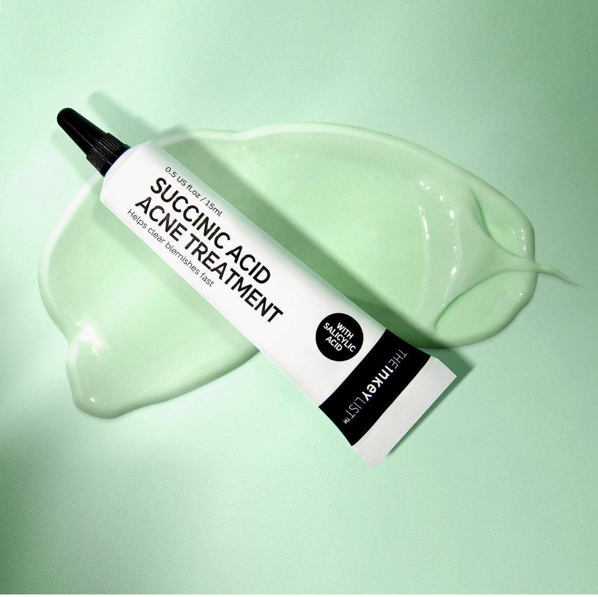 The InKey List Succinic Acid Acne Treatment - Seraphim Beauty