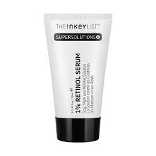 The INKEY List Super Solutions+ 1% Retinol Scar, Mark and Wrinkle Solution - Seraphim Beauty
