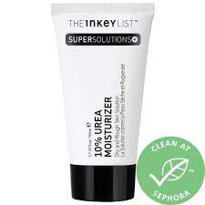 The INKEY List Super Solutions+ 10% Urea Moisturizer - Seraphim Beauty