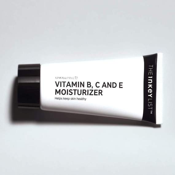 The INKEY List Vitamin B, C and E Moisturizer - Seraphim Beauty