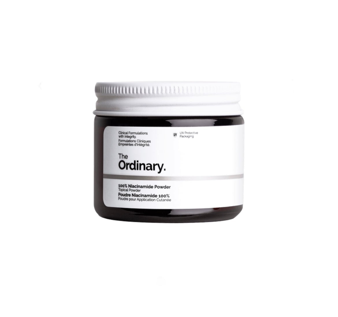 The Ordinary 100% Niacinamide Powder - Seraphim Beauty
