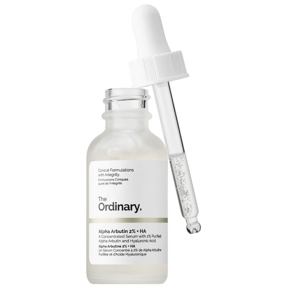 The Ordinary Alpha Arbutin 2% + HA - Seraphim Beauty