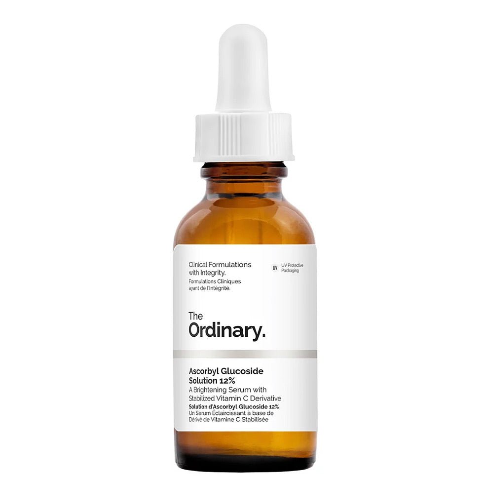 The Ordinary Ascorbyl Glucoside Solution 12% - Seraphim Beauty