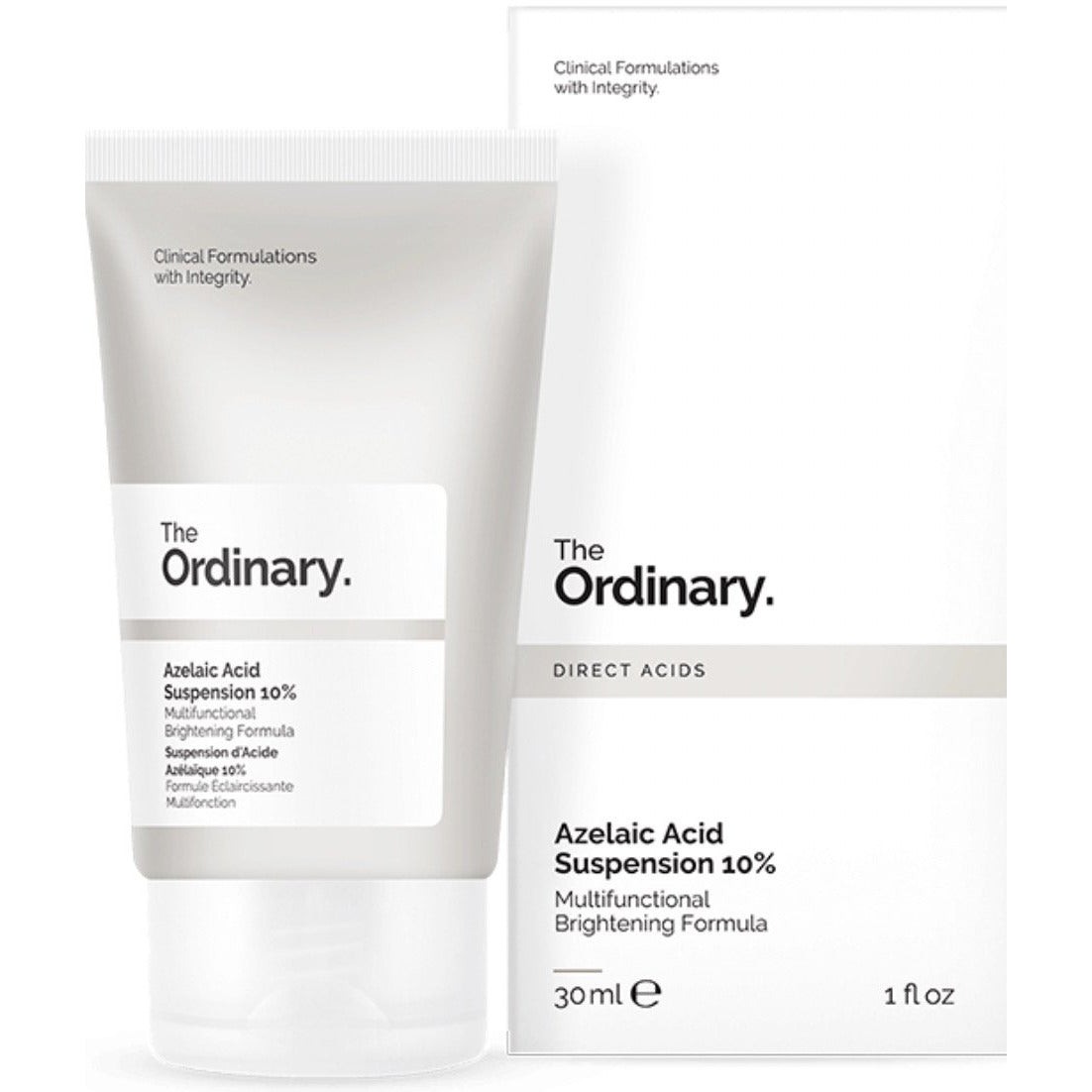The Ordinary Azelaic Acid Brightening Suspension - Seraphim Beauty