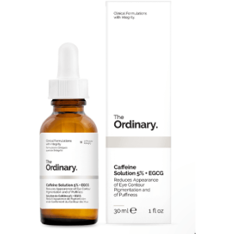 The Ordinary Caffeine Solution 5% + EGCG - Seraphim Beauty