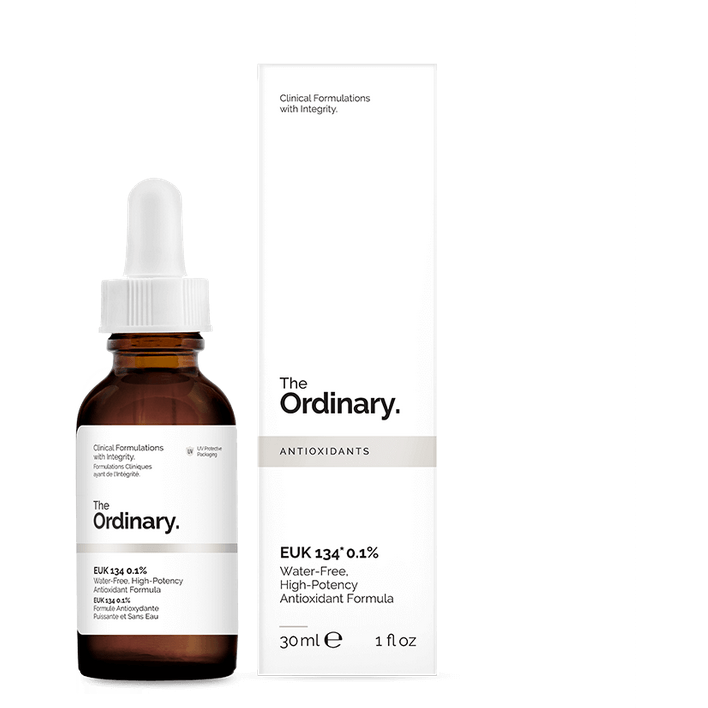 The Ordinary EUK 134 0.1% - Seraphim Beauty