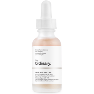 The Ordinary Lactic Acid 5% + HA 2% - Seraphim Beauty