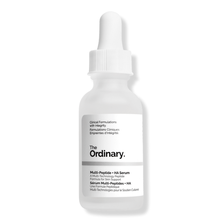 The Ordinary Multi-Peptide + HA Serum - Seraphim Beauty