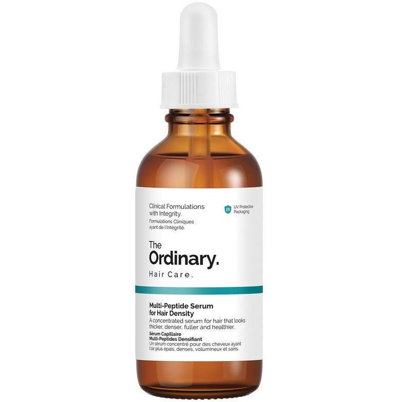 The Ordinary Multi-Peptide Serum for Hair Density - Seraphim Beauty