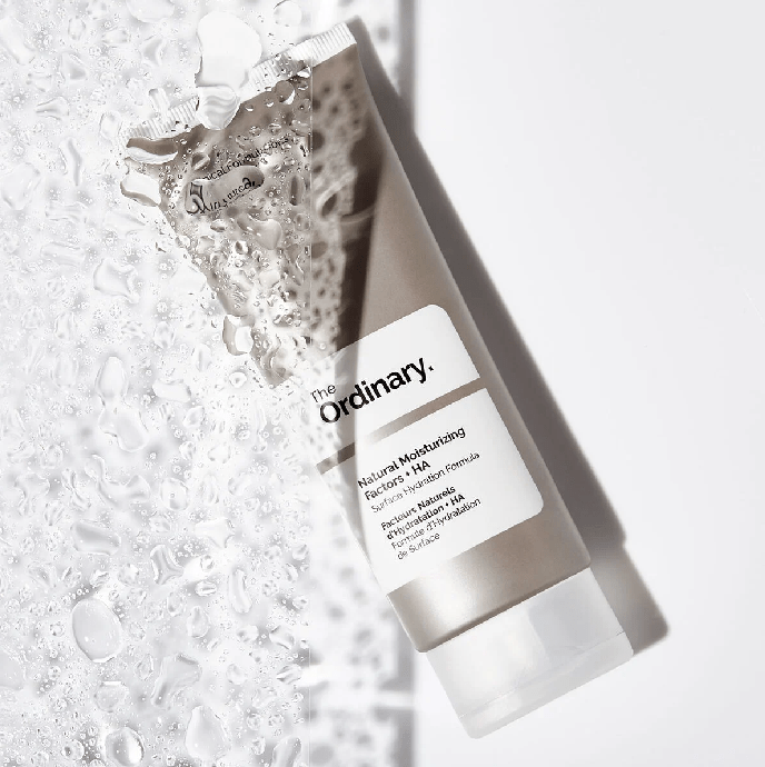 The Ordinary Natural Moisturizing Factors + HA - Seraphim Beauty