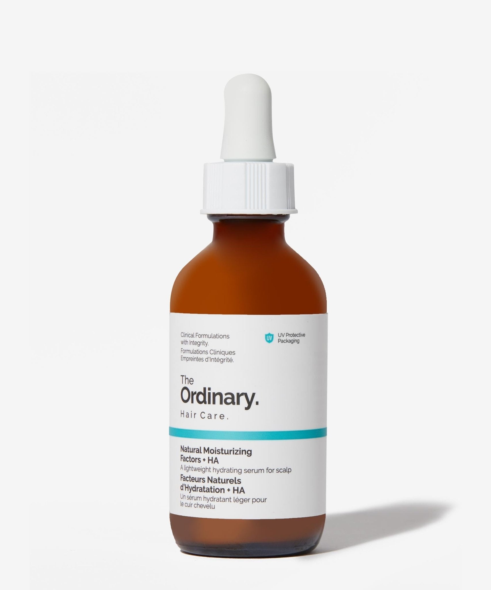 The Ordinary Natural Moisturizing Factors + HA Hydrating Serum for Scalp - Seraphim Beauty