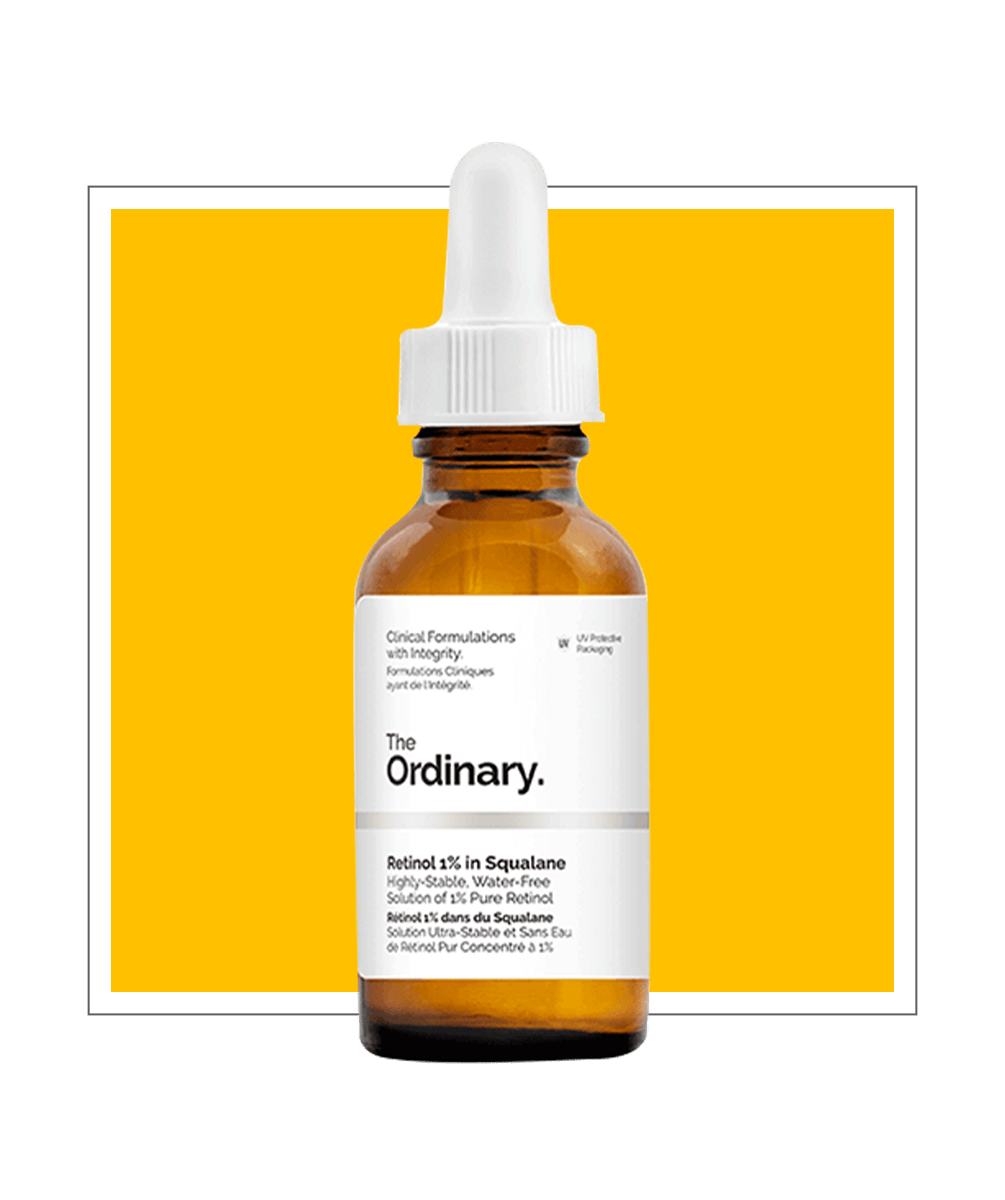 The Ordinary Retinol 1% in Squalane - Seraphim Beauty