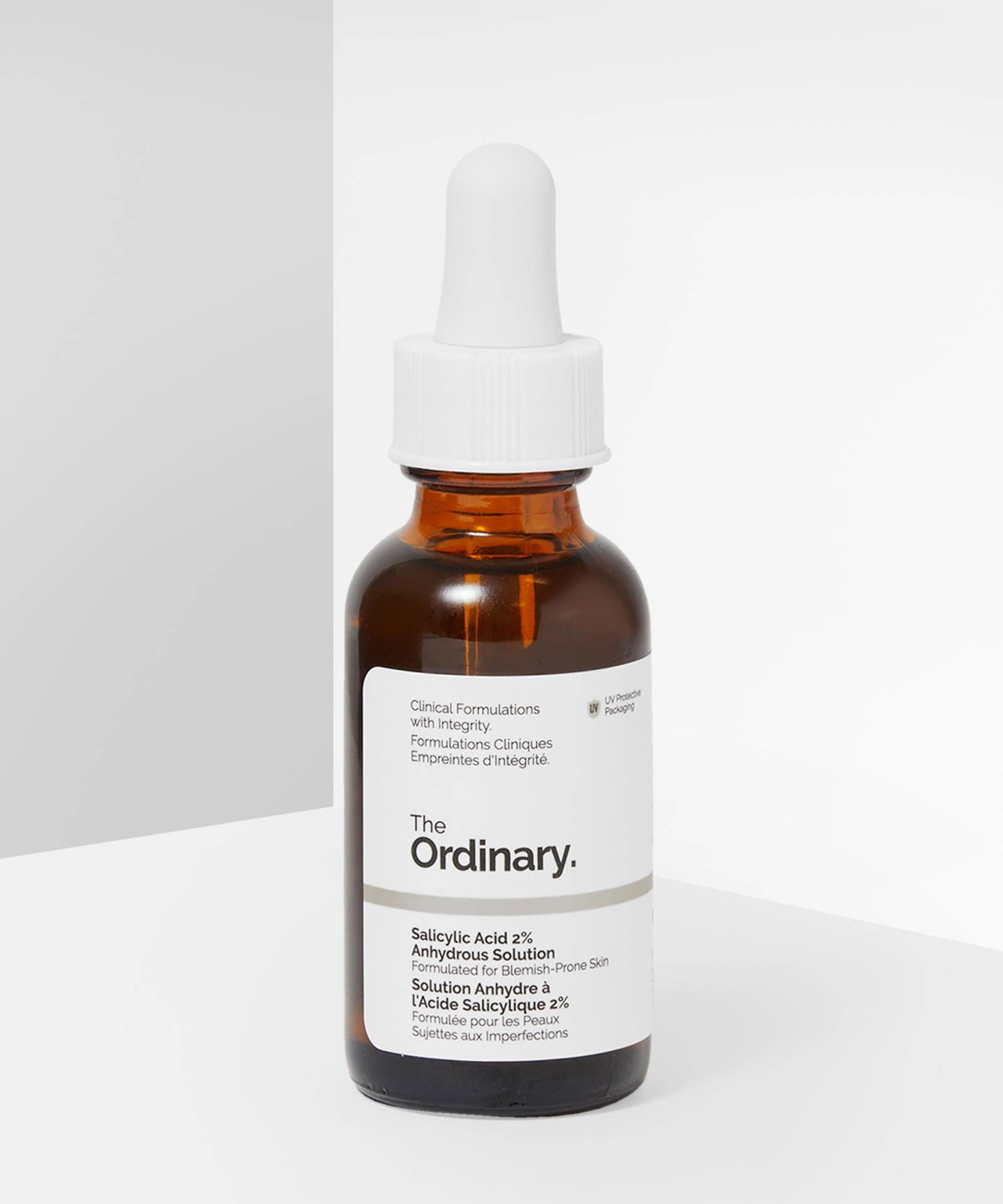 The Ordinary Salicylic Acid 2% Anhydrous Solution - Seraphim Beauty