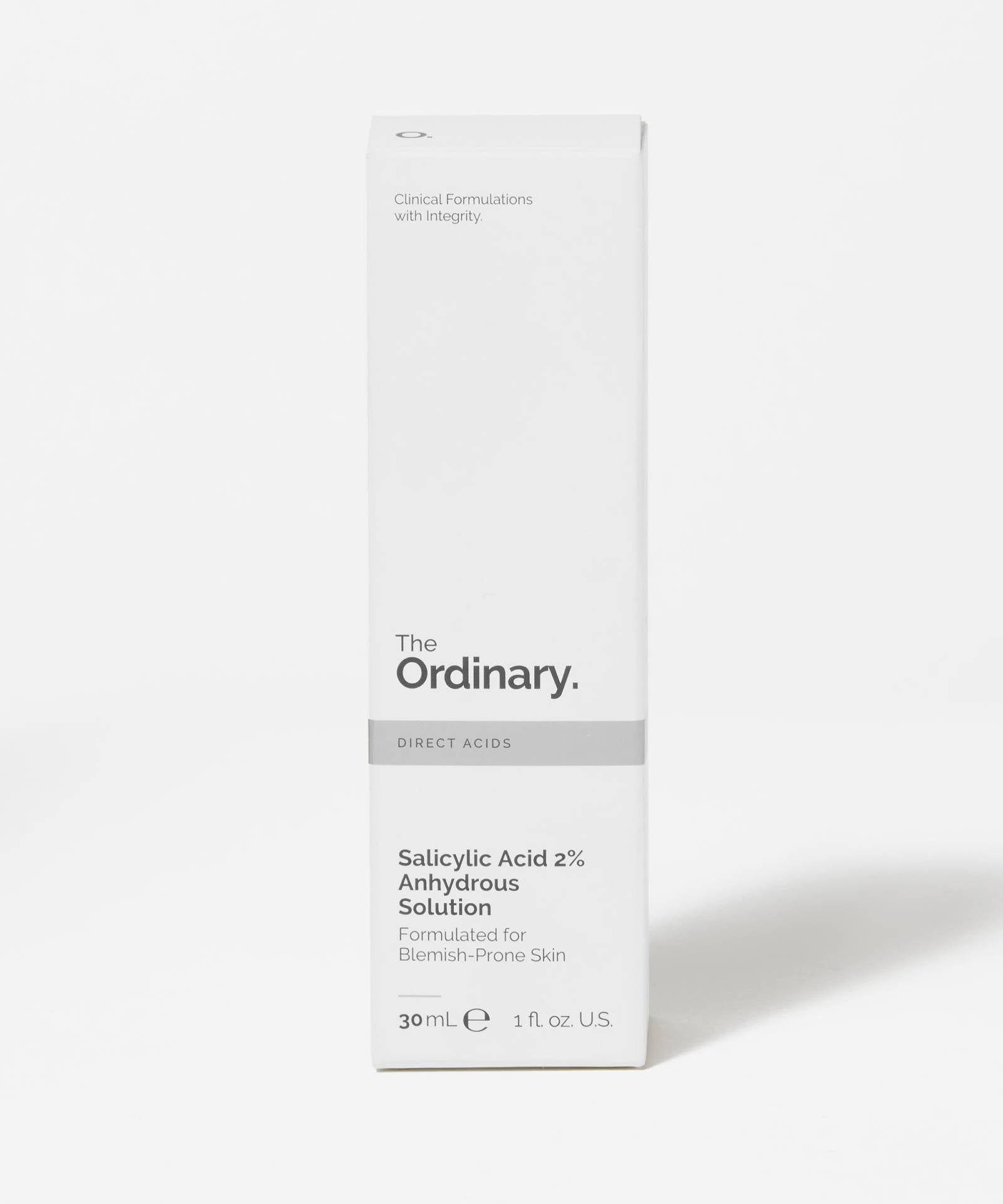 The Ordinary Salicylic Acid 2% Anhydrous Solution - Seraphim Beauty