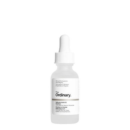 The Ordinary Salicylic Acid 2% Solution - Seraphim Beauty