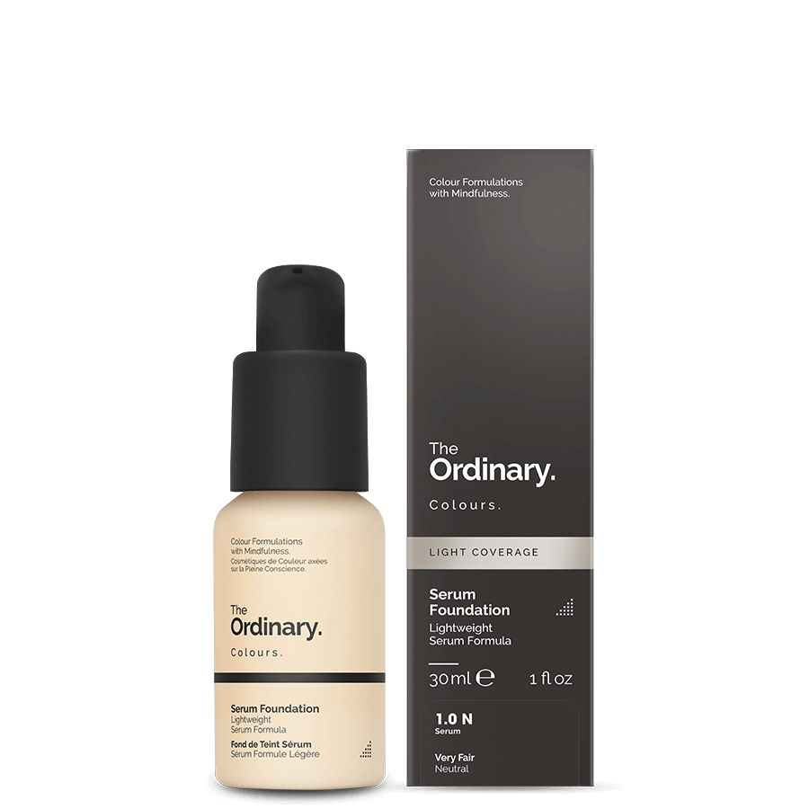 The Ordinary Serum Foundation - Seraphim Beauty
