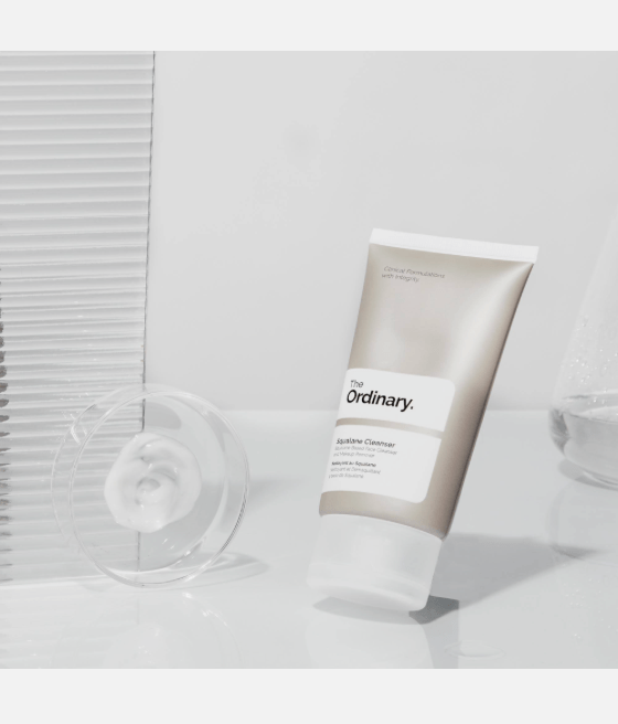 The Ordinary Squalane Cleanser - Seraphim Beauty