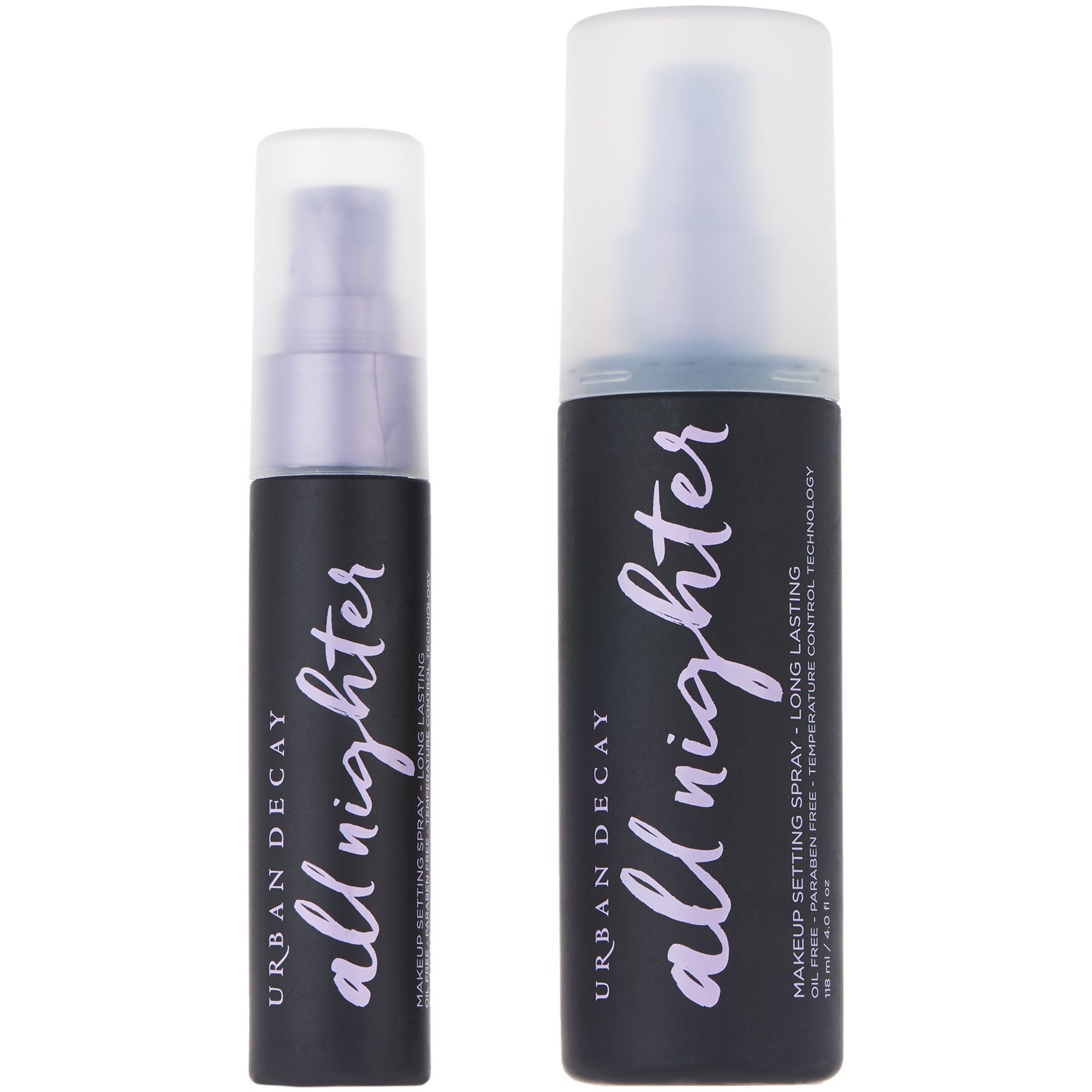 Urban Decay All Nighter Long-Lasting Makeup Setting Spray - Seraphim Beauty